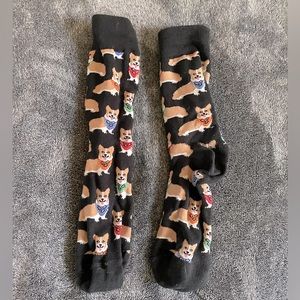 Corgi Socks